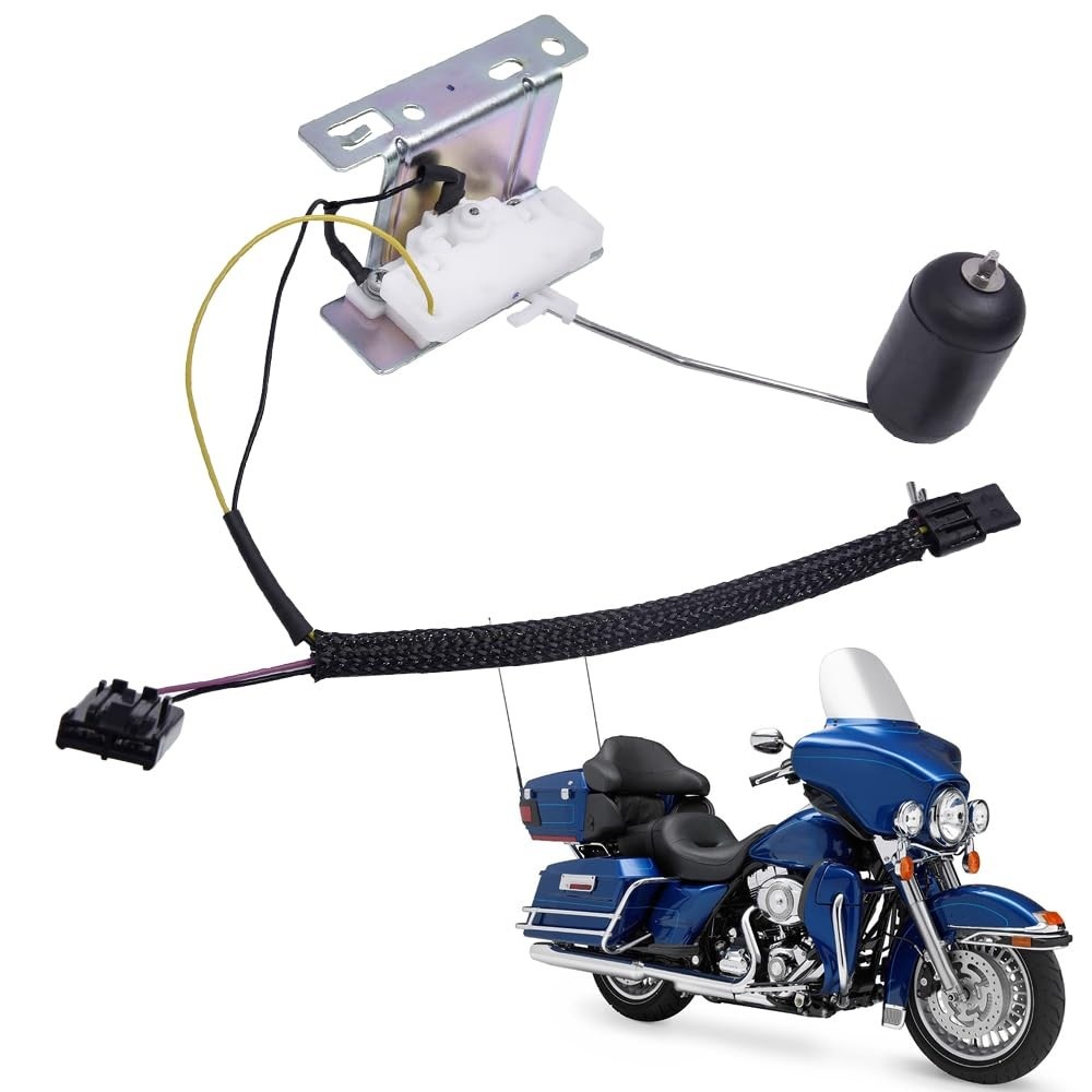 Sensor Nível Combustível Harley Davidson FLHTCUI FLHTCI FLTRI FLHTPI FLHT 2002-2005 - Unidade de Envio de Alta Qualidade