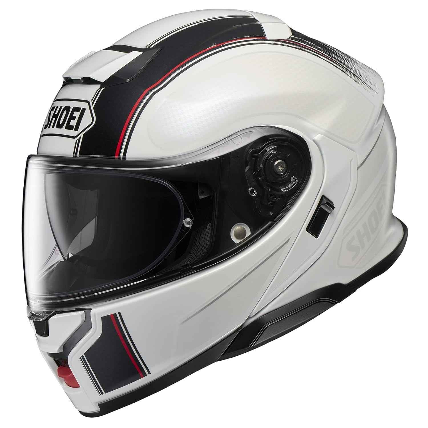 Shoei Neotec 3 Satori: O Capacete Flip-Up Definitivo para Sua Aventura