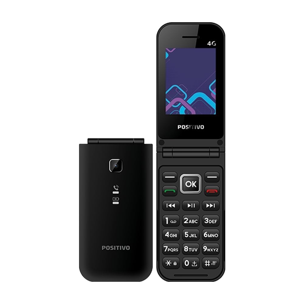 flip-p51-sim-sos-dual-positivo-modem-radio-preto-fm-celular-e-a-4g-a