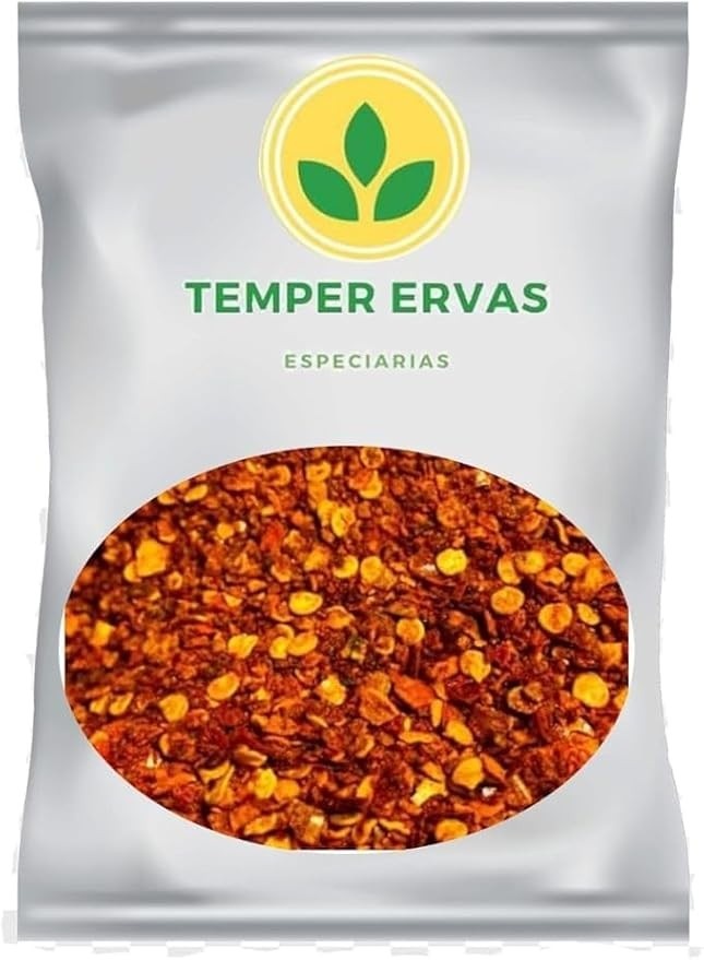 Pimenta Calabresa em Flocos 500g