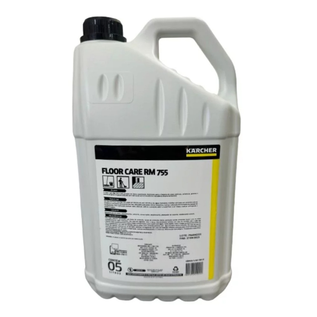 Floor Care 5L: Limpeza Profissional Kärcher