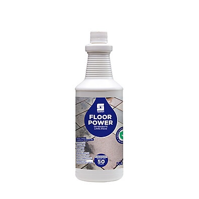 Floor Power Spartan 500ml: Limpeza Pesada Sem Esforço