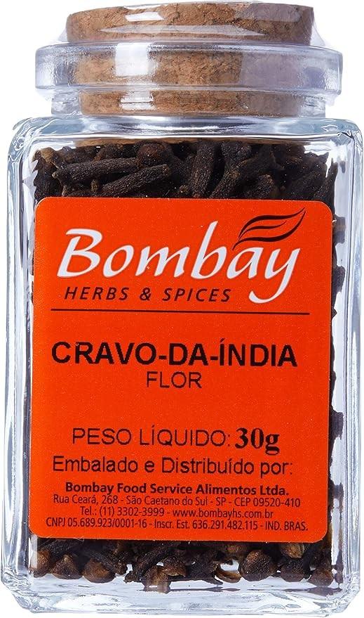 Cravo Da India Flor Bombay 30G
