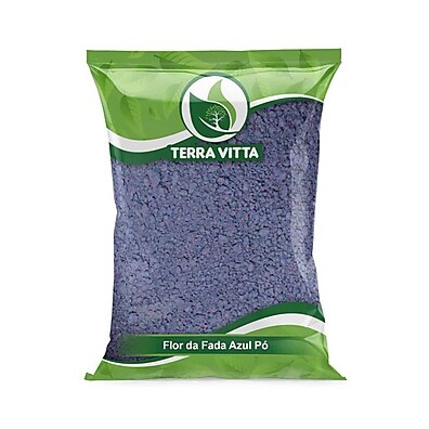 Flor da Fada Azul: O Corante Natural que Encanta!