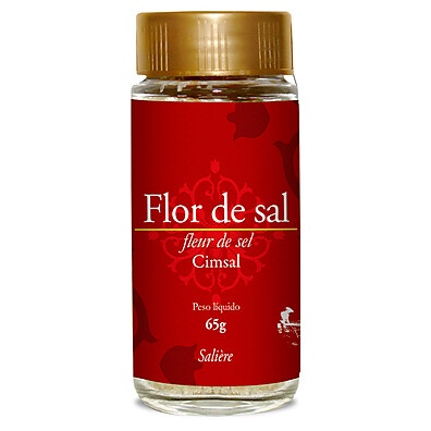 Flor de Sal Cimsal: Sabor e Saúde do Mar