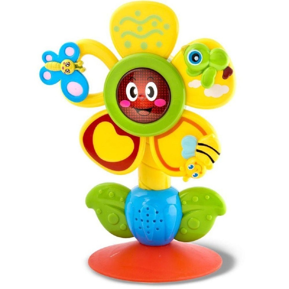 Flor Musical Zoop Toys: Diversão e Aprendizado!