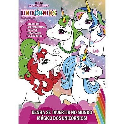 Floresta Encantada: Diversão e Cores!