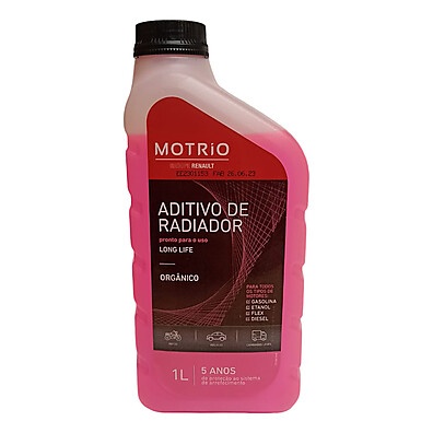 Fluido Radiador Renault: Proteção Total para o Motor