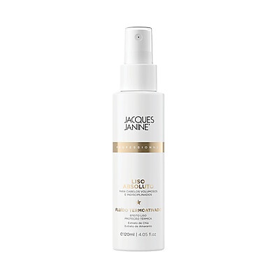Fluído Termoativado Leave-In Liso Absoluto Jacques Janine