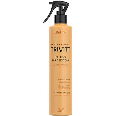Fluido Trivitt Itallian Color: Proteção e Brilho!