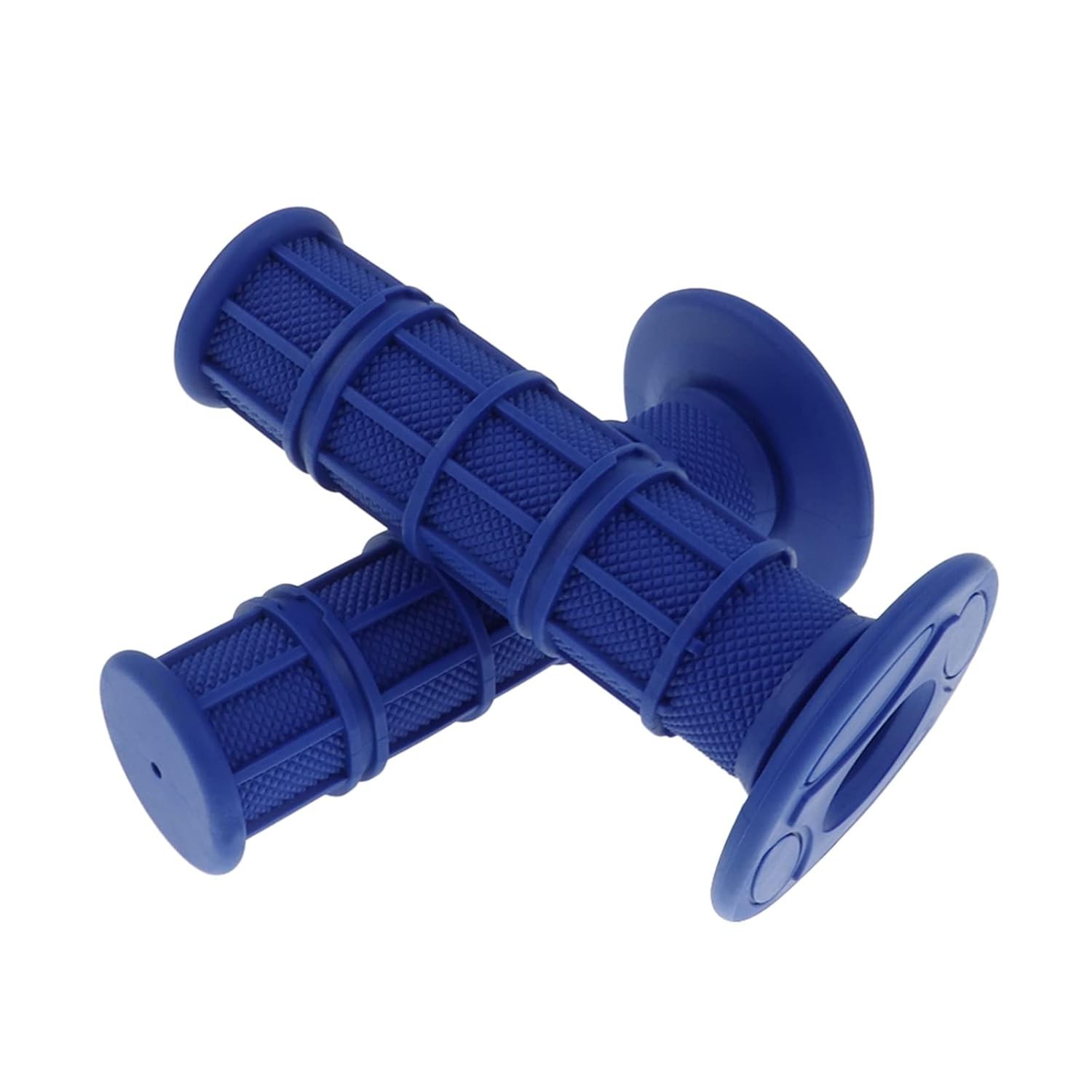 Pegas de Guidão de Motocicleta FLYPIG 7/8" - Conforto e Controle para Sua Moto