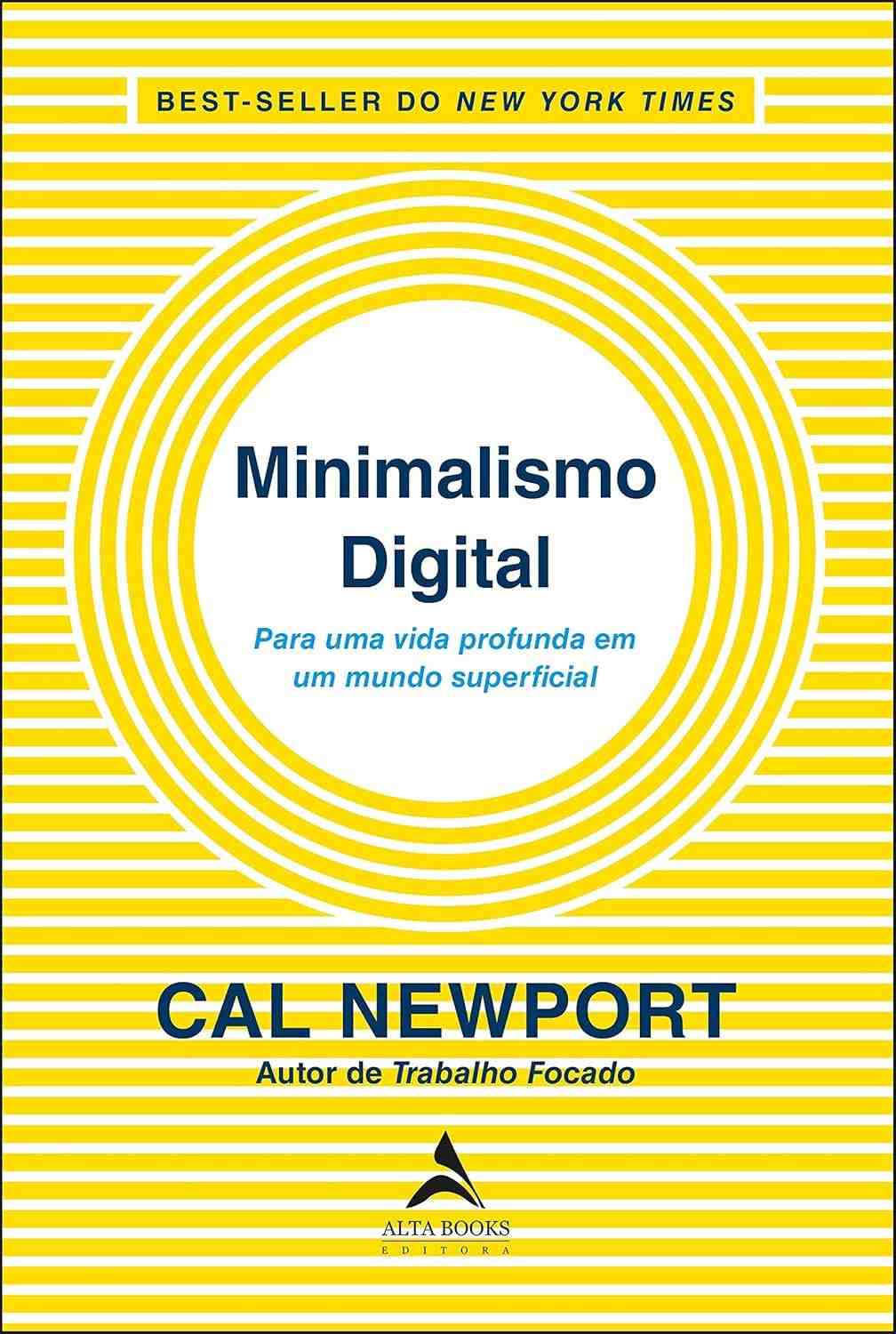 Minimalismo Digital: Redescubra o Foco e a Profundidade em um Mundo Superficial