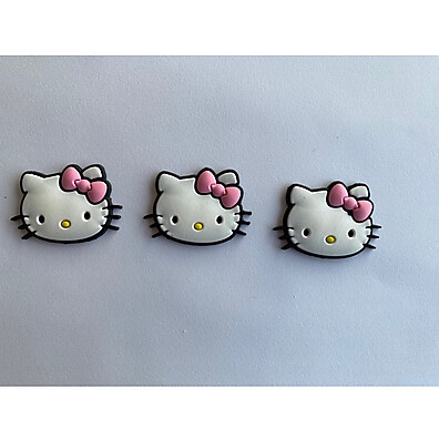 Apliques Hello Kitty: Deixe Tudo Mais Fofo! 💖