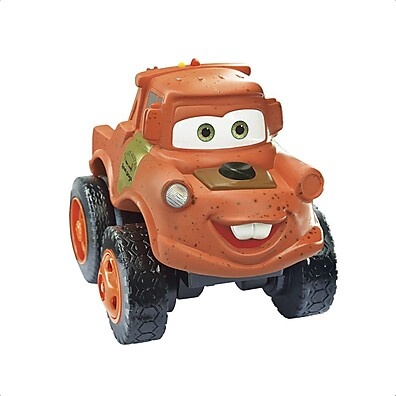 Fofomóvel Tow Mater: A Diversão Disney Começa!