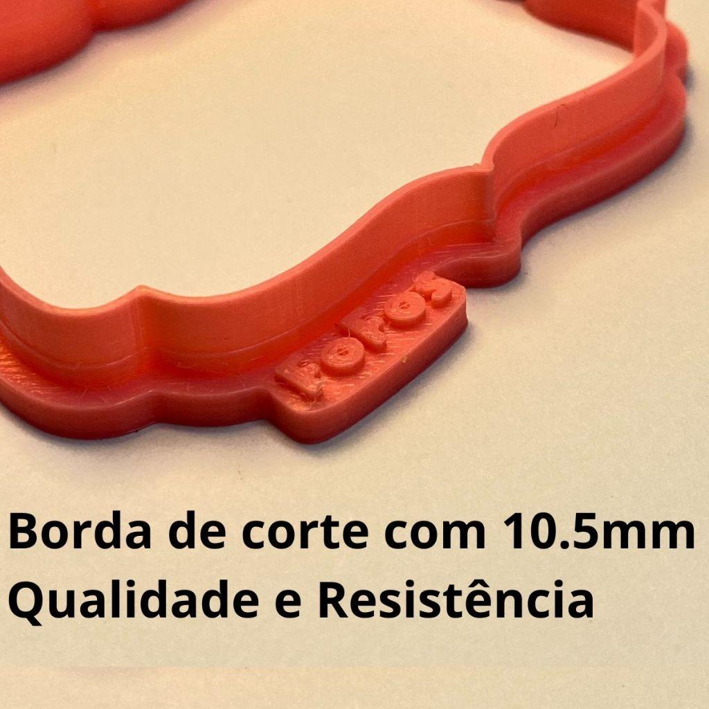 Cortadores de Biscoito Personalizados FoFoS 🍪