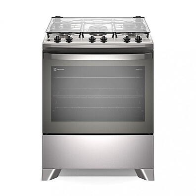 Fogão 5 Bocas Electrolux: Cozinhe Fácil!