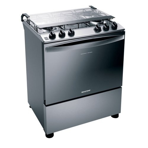 Fogão Brastemp 5 Bocas: Cozinhe Fácil!