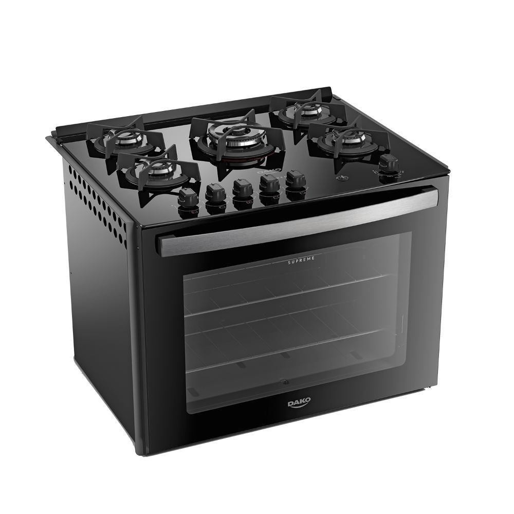 fogao-dako-supreme-5-bocas-e-vidro-para-sua-cozinha