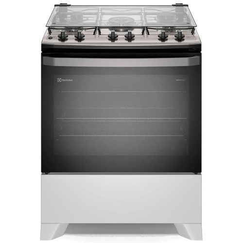Fogão Electrolux 5 Bocas: Cozinhe Fácil!