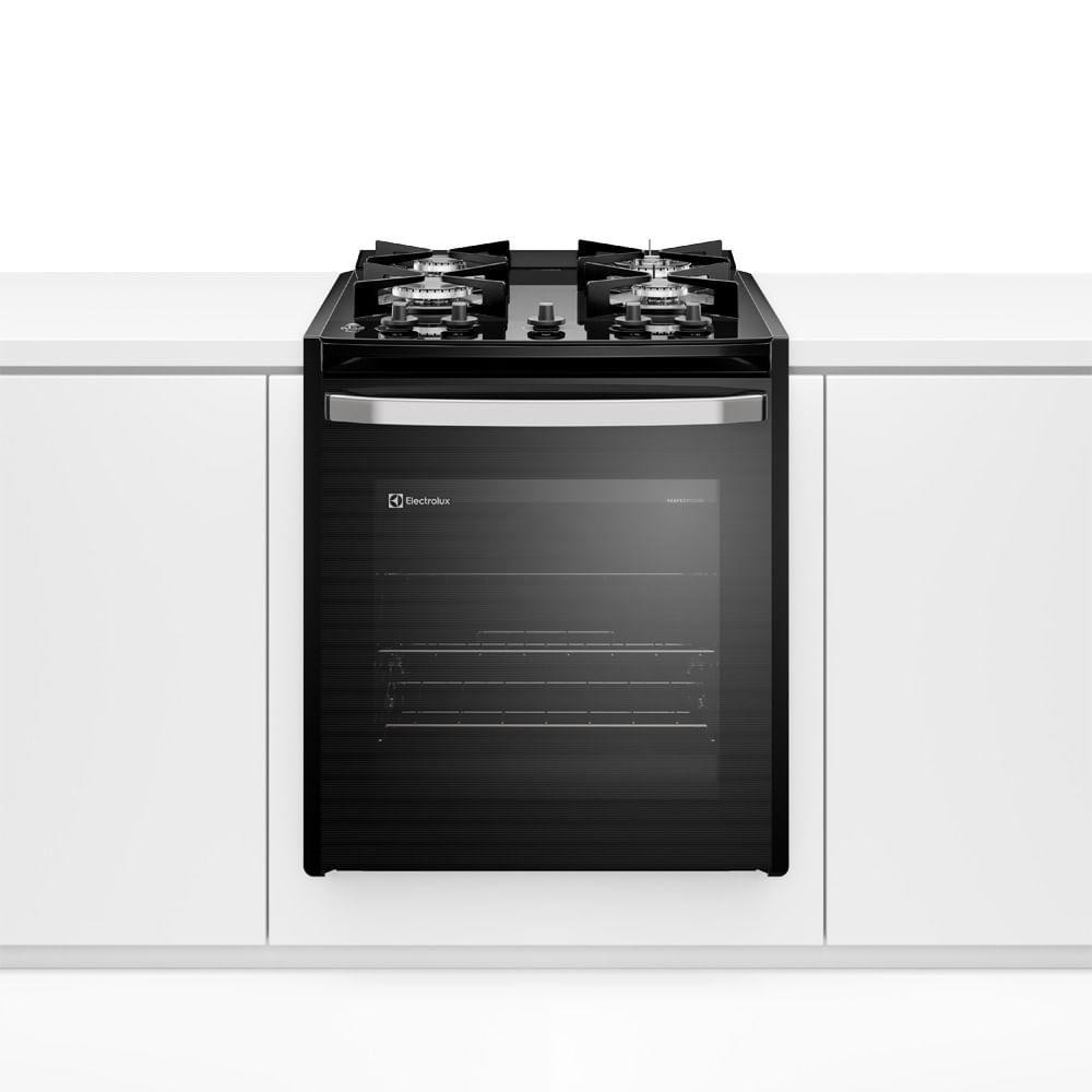Fogão Electrolux FE4BP: Design e Potência!