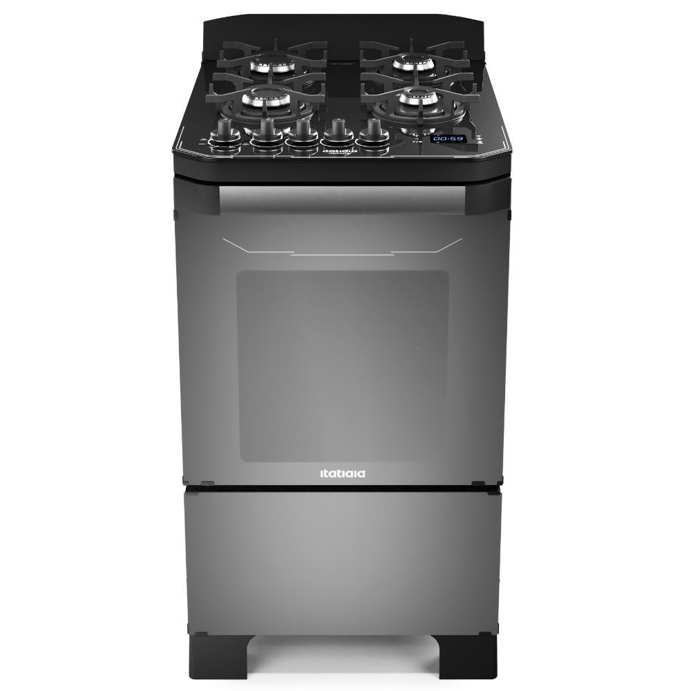 Fogão Itatiaia Itamaster Digital: Cozinhe com Praticidade!