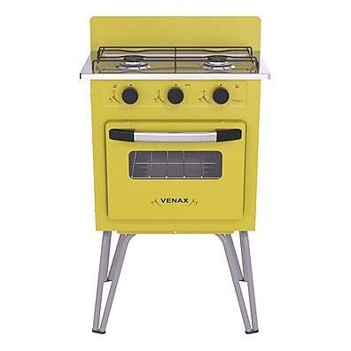 Fogão Portátil Venax Gemini: Cozinhe Já!