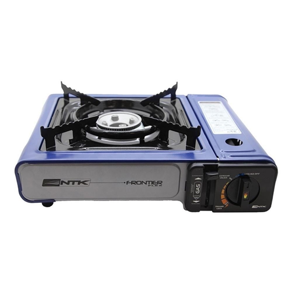Fogareiro Nautika Frontier Flex: Compacto e Potente
