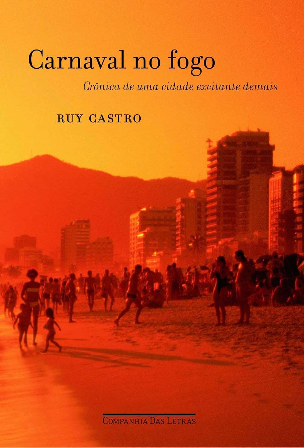 Carnaval no Fogo: A História Vibrante e Fascinante do Rio de Janeiro