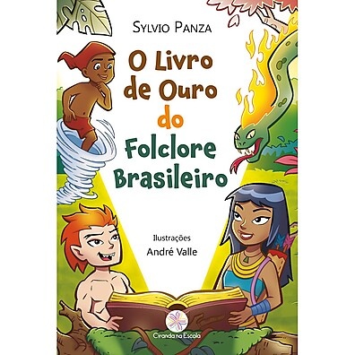 Folclore Brasileiro: Descubra o Livro de Ouro!