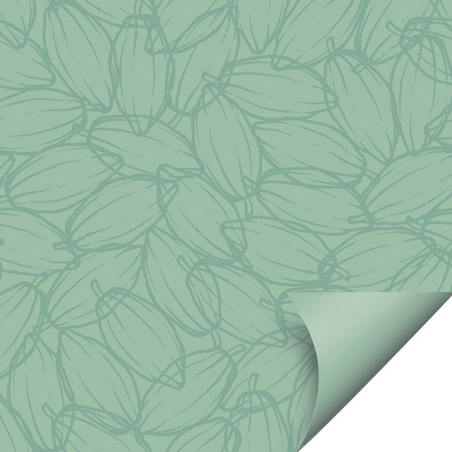 Folha Chocolux Aqua: Embale Seus Ovos com Estilo!