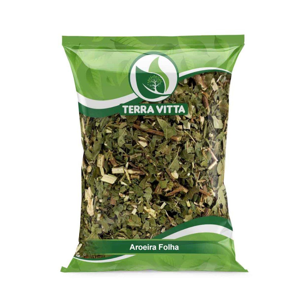 Folha de Aroeira: Segredos da Natureza Revelados!