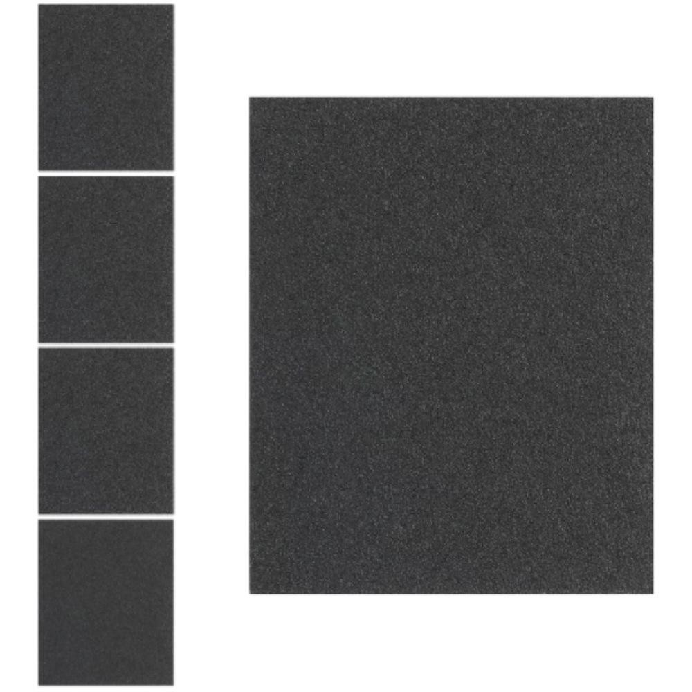 Folha de Lixa para Metal Grão 60 BOSCH – 5 Unidades