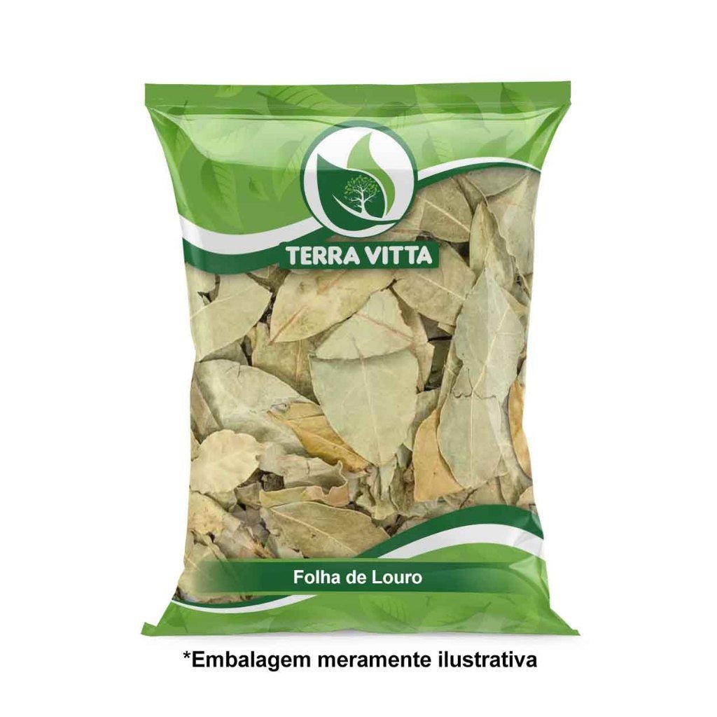 Folha de Louro: Sabor e Aroma Inigualáveis