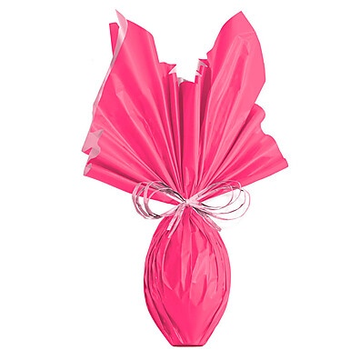 Folha de Páscoa Rosa Pink: Embalagens Lindas!