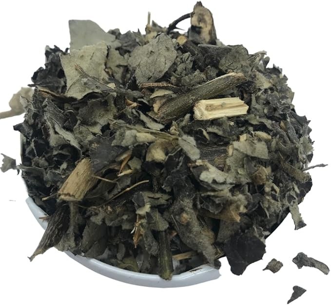 Jurubeba Folha 500Gr (Ervas e Talos)