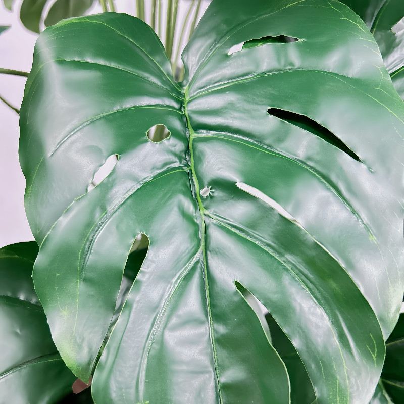 Costela de Adão Artificial 100cm com 24 Folhas