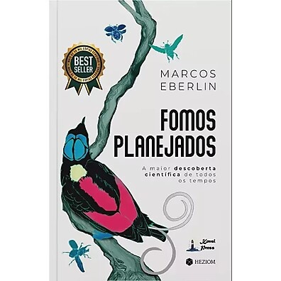 Fomos Planejados: A Origem da Vida Revelada