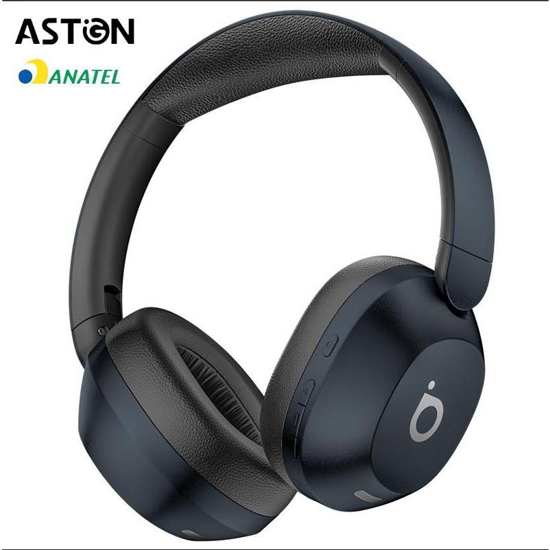 Fone Bluetooth Astgn X Basike: 30h, ANC e Microfone