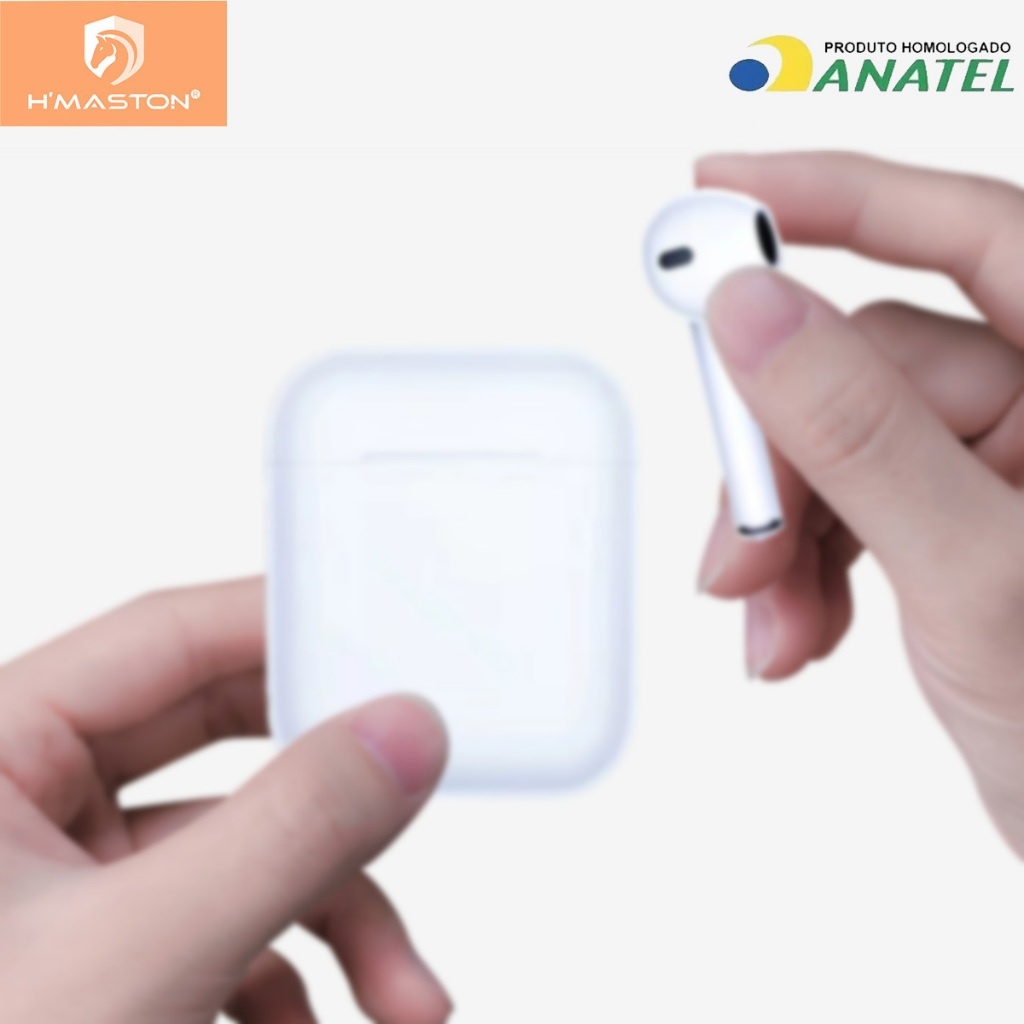 Fone Bluetooth H'maston LY-11: Som Imersivo e Liberdade!