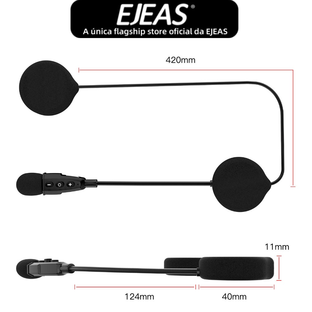 fone-bluetooth-para-capacete-ejeas-e1-liberdade-e-seguranca