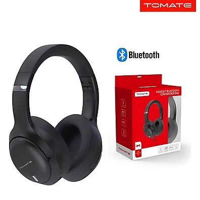 Fone Bluetooth Tomate MHS-4030: Super Bass e 5.3!