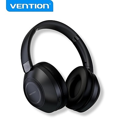 Fone Bluetooth Vention: Som Imersivo e Sem Ruído!