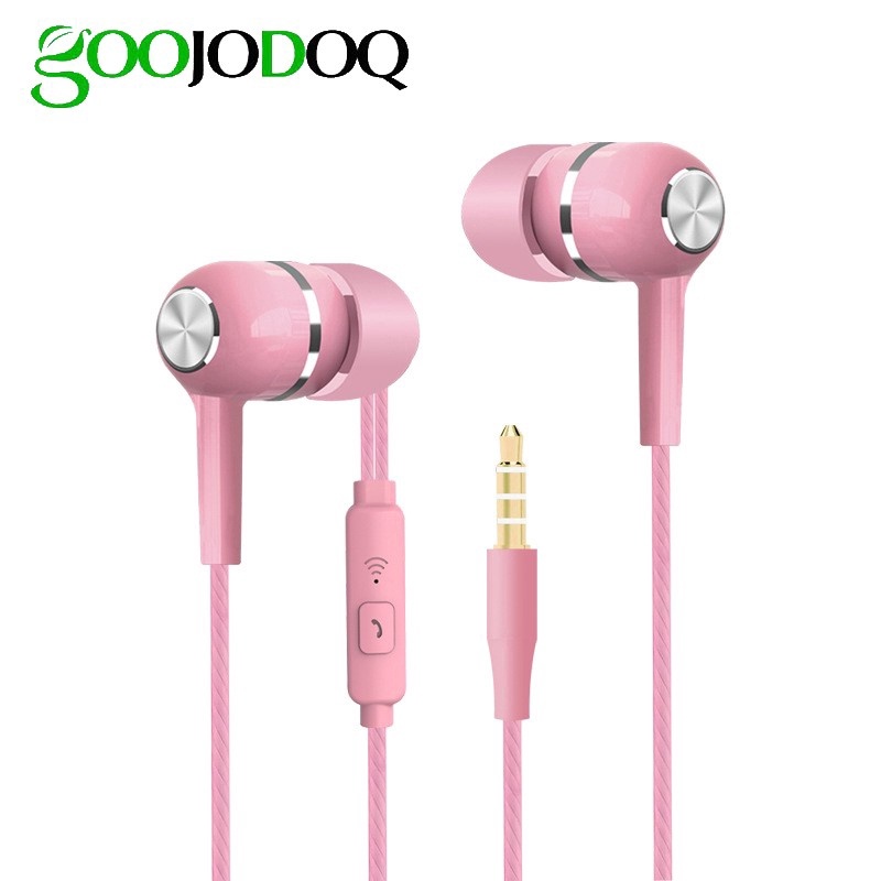 Fone de Ouvido Goojodoq S12: Som e Estilo!
