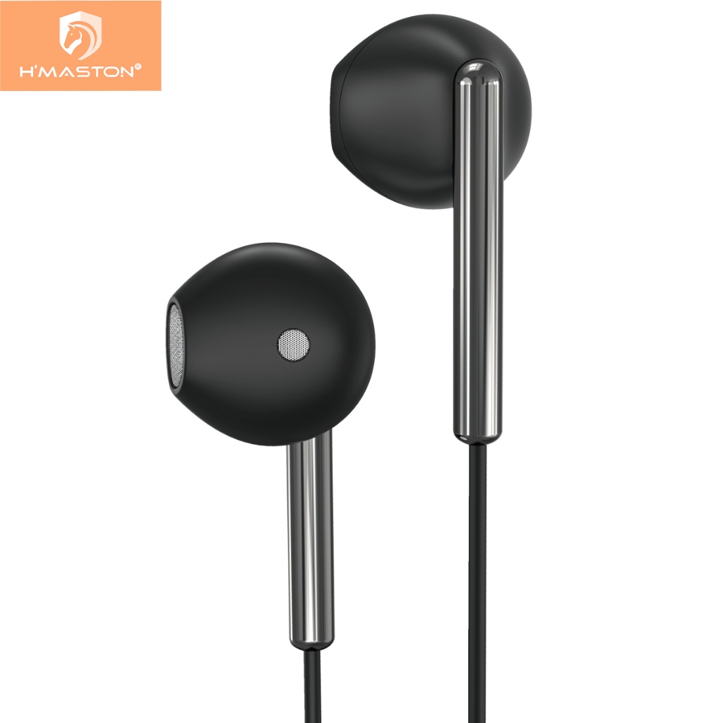 Fone de Ouvido H'maston EJ-29: Graves Potentes e Qualidade