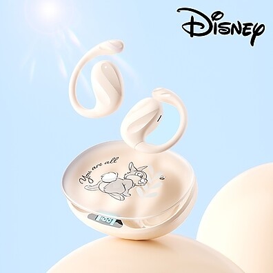 Fone Disney J370: Bluetooth, 36h e Som Imersivo