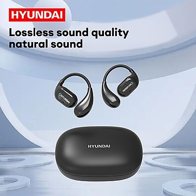 Fone Lenovo Hyundai HY-C01: Som Imersivo e Sem Fios!