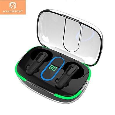 Fones Bluetooth F912: Som Imersivo e Design Moderno