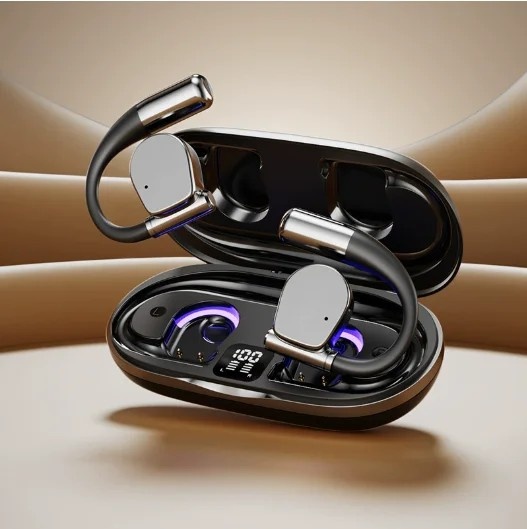 Fones Bluetooth Tradutor Inteligente 2025