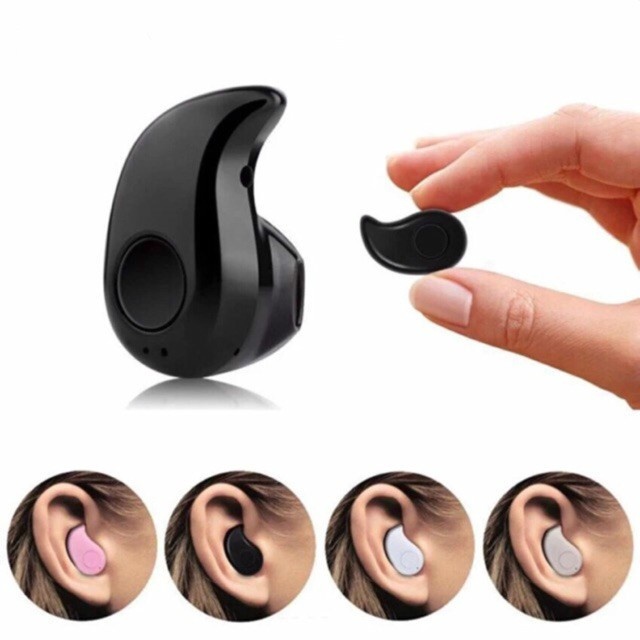Fones de Ouvido Bluetooth Mini HQAi S530: Conforto e Qualidade em Um Aparelho Único