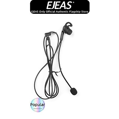 Fones de Ouvido para Árbitros EJEAS HIFI-R